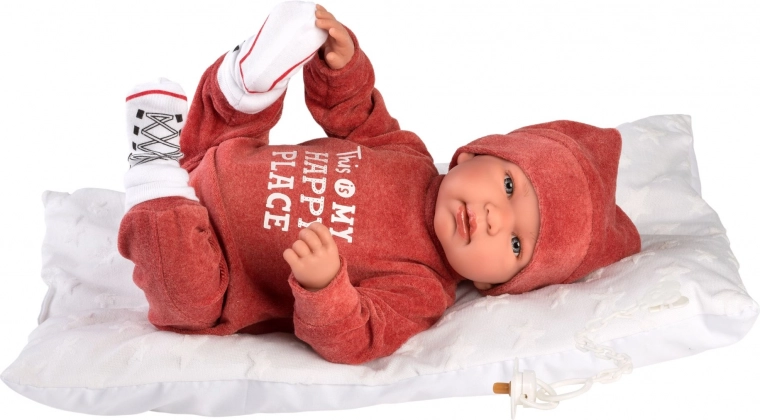 Se ajusta a muñecas de 43–44 cm