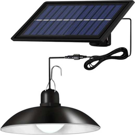 Carga solar eficiente