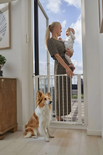 Seguridad para niños y mascotas