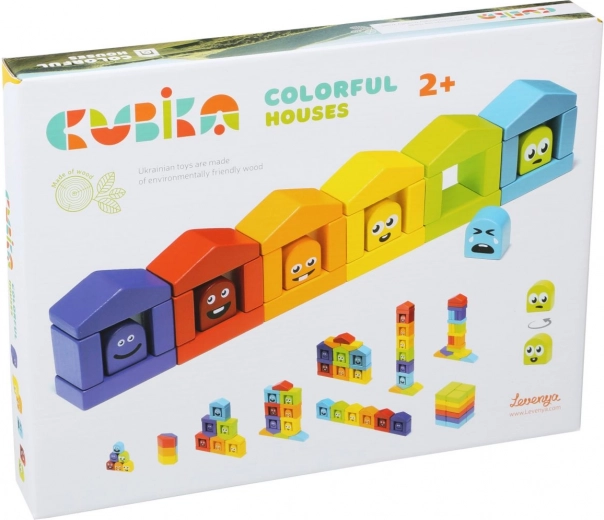 Aprendizaje de colores de forma lúdica