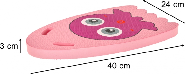 Ligera, resistente y flotabilidad hasta 20 kg