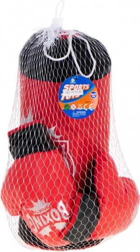 Set de boxeo infantil completo