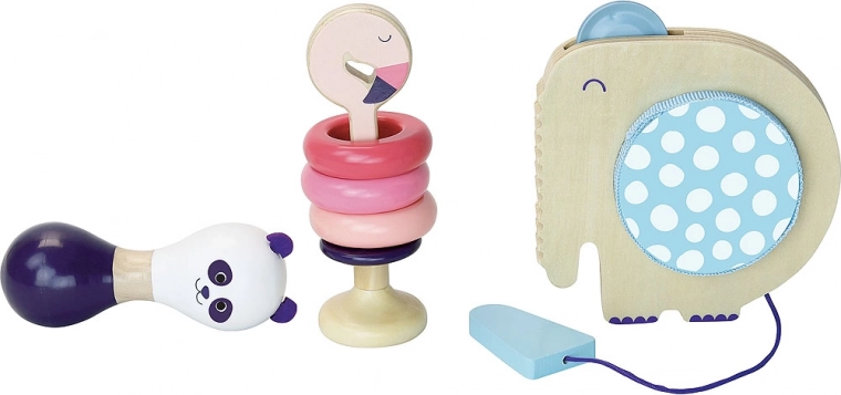 Ideal para niños a partir de 12 meses