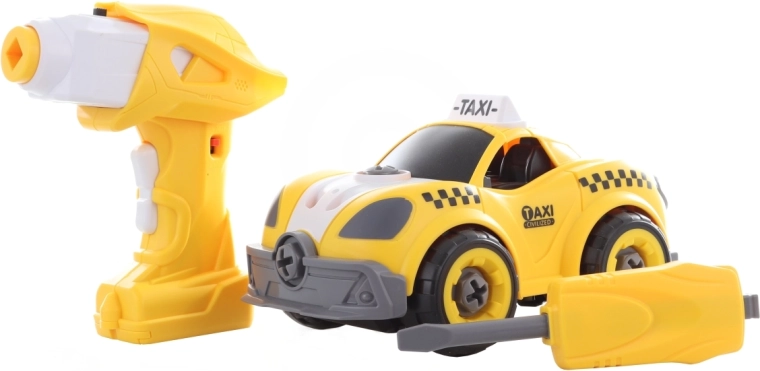 Monta y juega: estructura atornillable