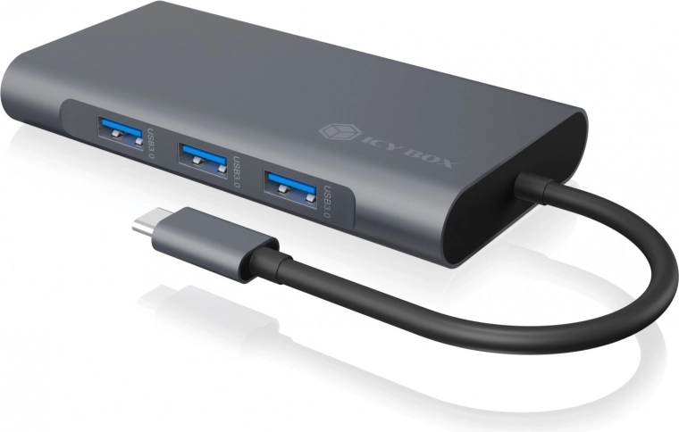Puertos USB 3.0 rápidos y lectores de tarjetas