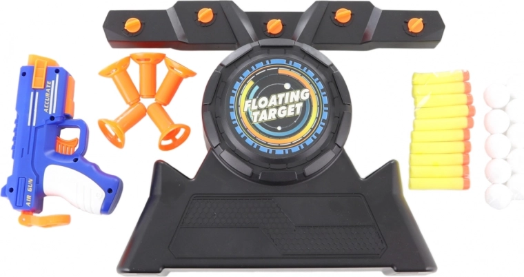 Disparos seguros y divertidos