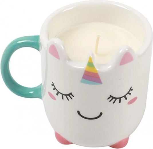 Diseño único de unicornio