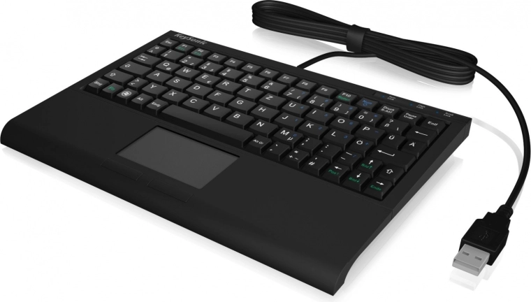 Smart-Multitouchpad integrado