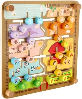 Diversión de doble cara 2 en 1