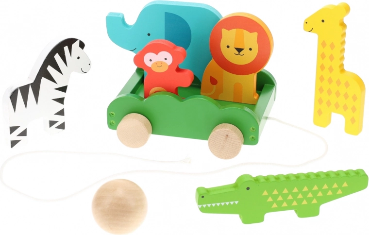 Carrito de arrastre
