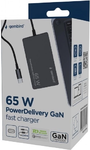 Compatibilidad con PD y QC 4/4+