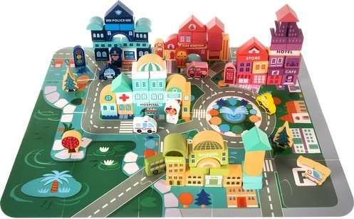 Juego creativo y divertido