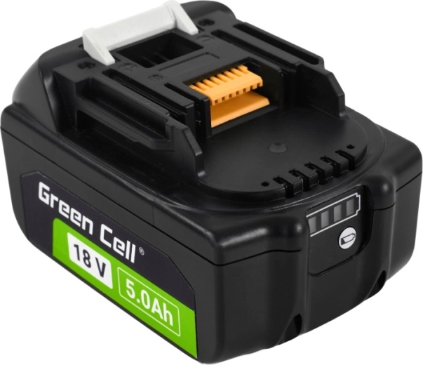 Compatibilidad total con el sistema MAKITA LXT 18 V