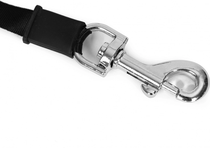 Mosquetón giratorio 360° resistente