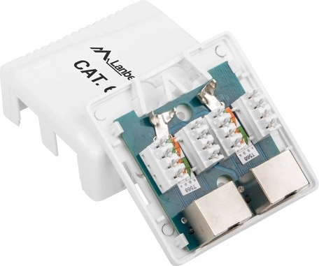 Conectores estándar IDC/LSA