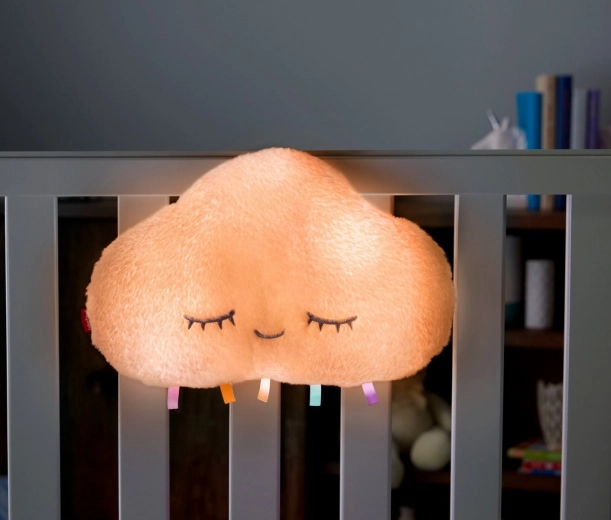 Luz relajante sincronizada con melodías