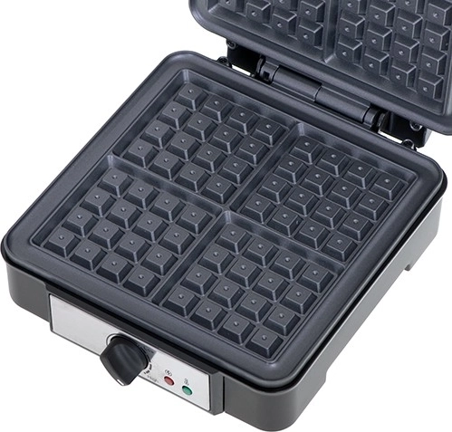 Placas antiadherentes para una limpieza fácil
