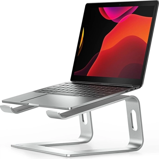 Diseño ergonómico de aluminio