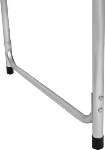 Estructura ligera pero estable