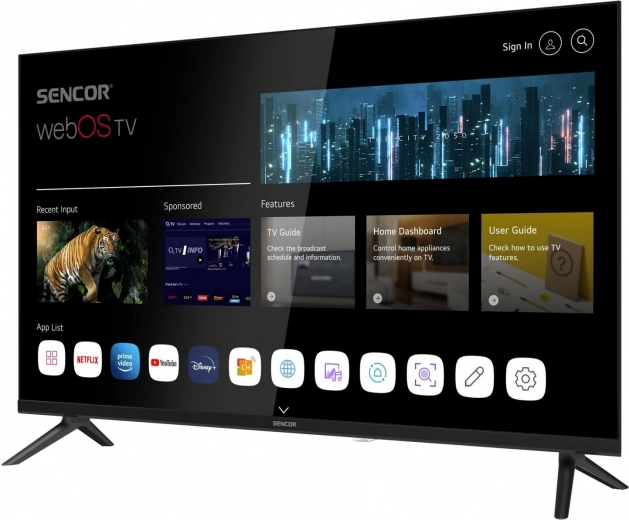 Imagen de calidad con HDR10