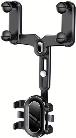 Ajuste total y giro de 360°