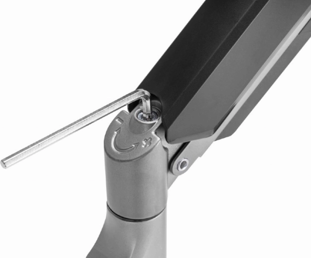 Ajuste ergonómico sin esfuerzo