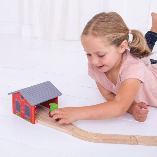 Fomenta la imaginación y las habilidades