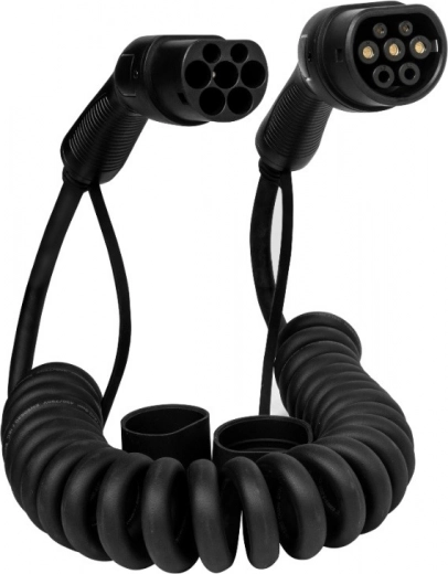 Conector Type 2 compatible