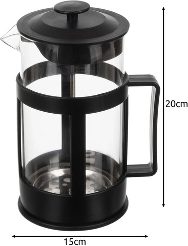 Gran capacidad de 1 l para 3–6 porciones