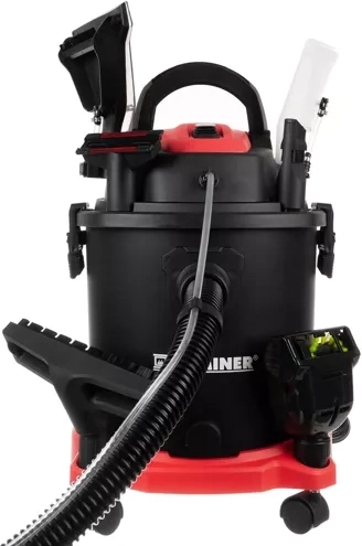 Gran potencia, bajo ruido