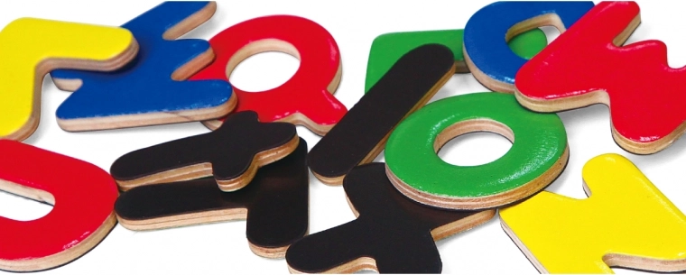 Colorido y atractivo