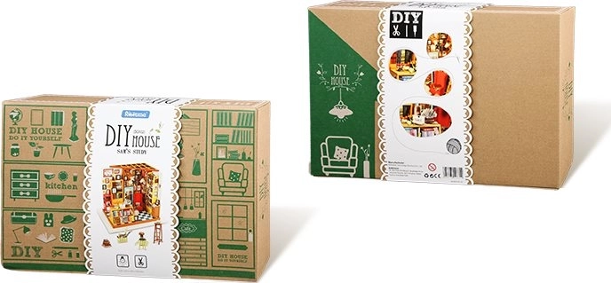 Todo lo necesario en el paquete