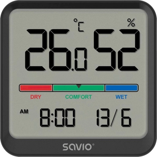 Ahorro de energía gracias a datos precisos