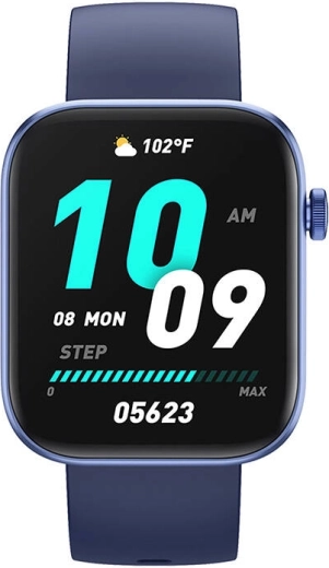 Pantalla IPS HD de 1,9" grande y clara