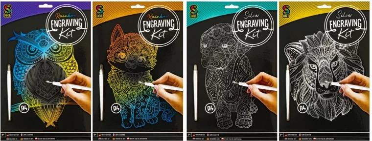 Fomento de la creatividad y la concentración