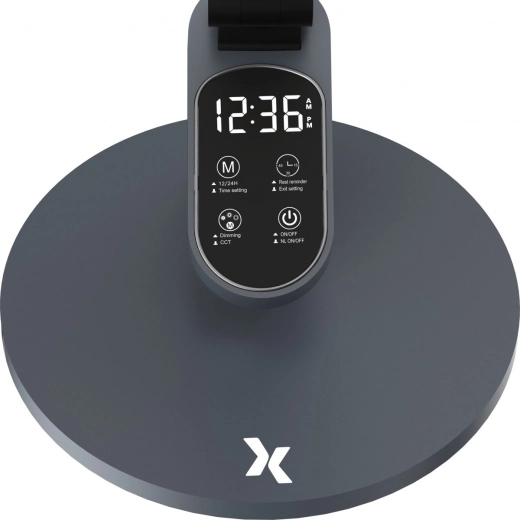 Control táctil y temporizador inteligente