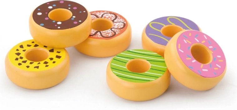 Patrones coloridos que invitan al juego