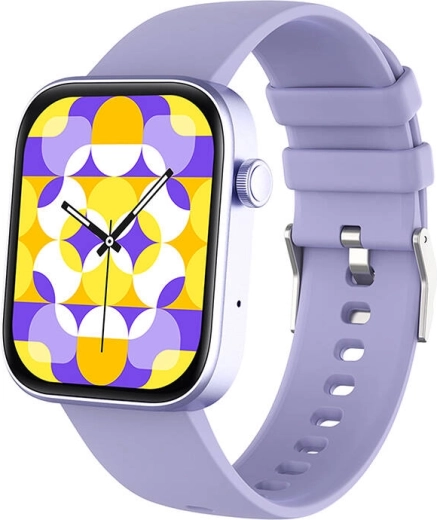 Gran pantalla IPS HD de 1,9" con amplia personalización