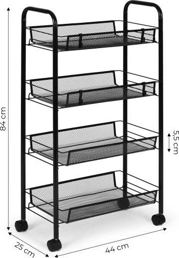 Uso incluso en espacios estrechos