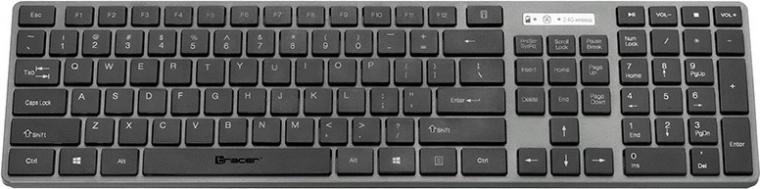 Escritura silenciosa y distribución de tamaño completo