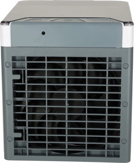 Enfriamiento y humidificación rápidos