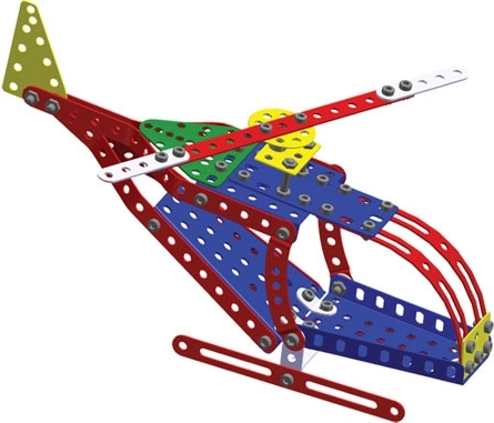 Modelo de helicóptero