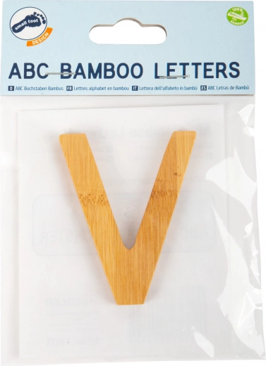 Bambú natural de fuentes sostenibles