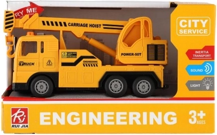 Efectos de luz y sonido