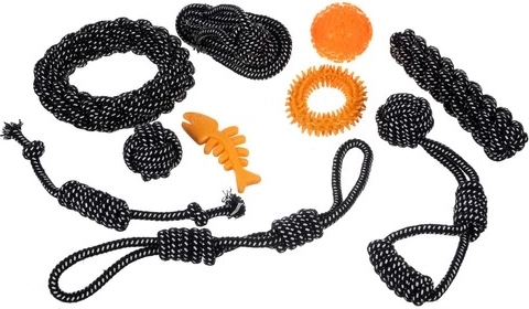 Set completo de 10 juguetes para diversión versátil