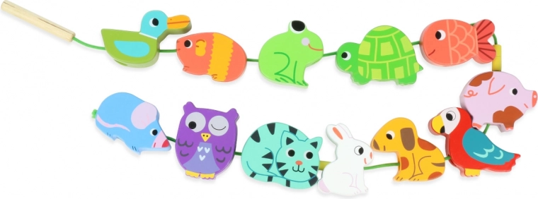 Enhebrado seguro y creativo