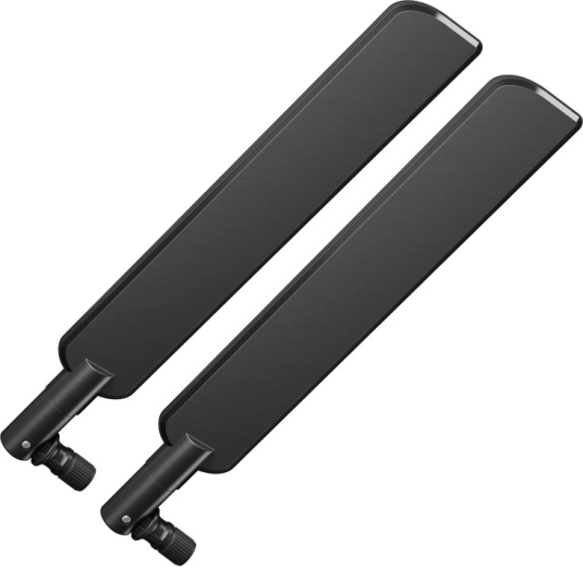 Antenas externas para una mejor cobertura
