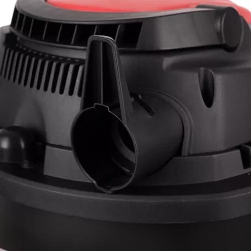 3 modos de funcionamiento: húmedo, seco, soplado