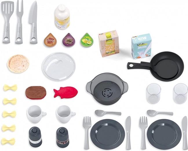 34 prácticos accesorios para un servicio completo