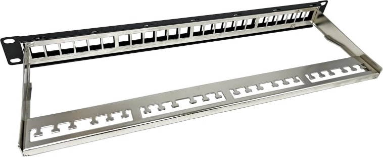 Compacto 1U para rack de 19"
